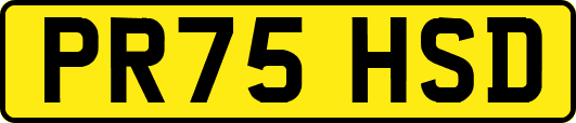 PR75HSD