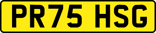 PR75HSG