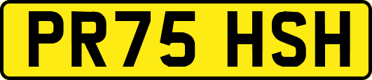 PR75HSH