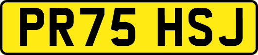 PR75HSJ