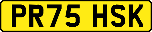 PR75HSK