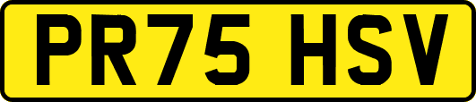 PR75HSV