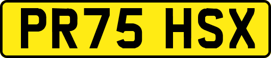 PR75HSX