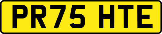 PR75HTE