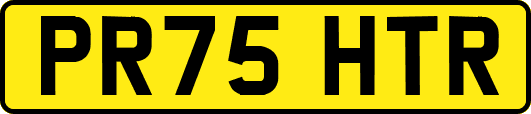 PR75HTR