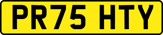 PR75HTY