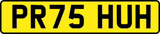 PR75HUH