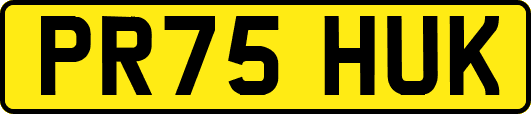 PR75HUK