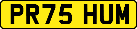 PR75HUM