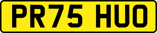 PR75HUO