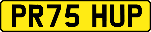 PR75HUP