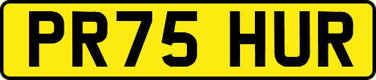 PR75HUR