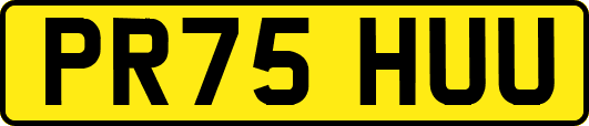 PR75HUU