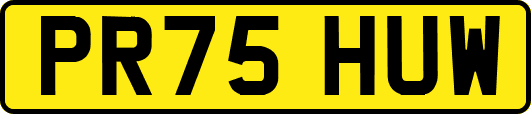 PR75HUW