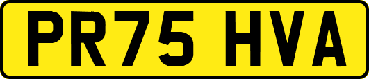 PR75HVA