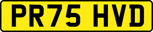 PR75HVD