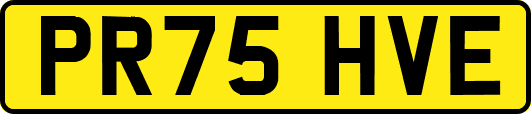PR75HVE
