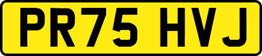 PR75HVJ