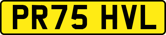 PR75HVL