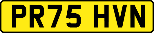 PR75HVN