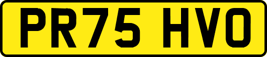 PR75HVO