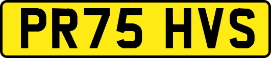 PR75HVS