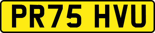 PR75HVU