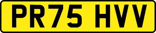 PR75HVV