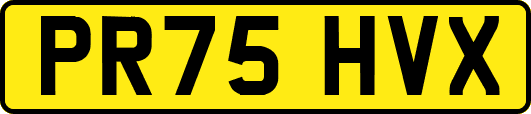 PR75HVX
