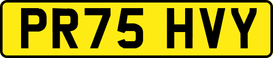PR75HVY