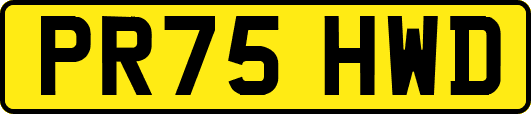 PR75HWD