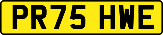 PR75HWE