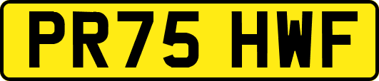 PR75HWF
