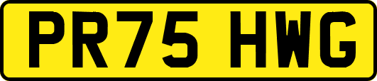PR75HWG