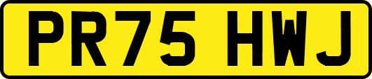 PR75HWJ