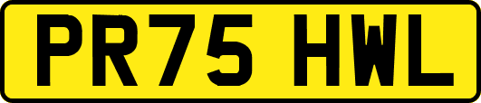 PR75HWL