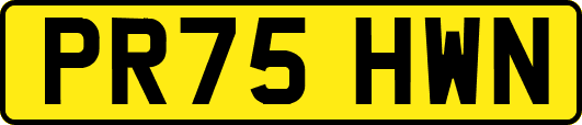 PR75HWN