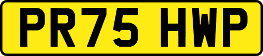 PR75HWP