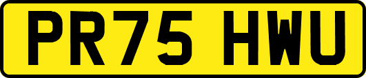 PR75HWU