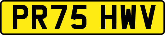 PR75HWV