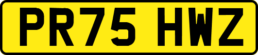 PR75HWZ