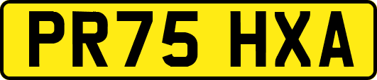PR75HXA