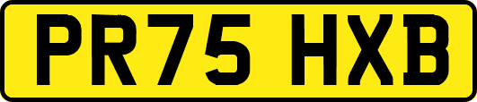 PR75HXB