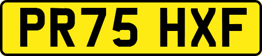PR75HXF