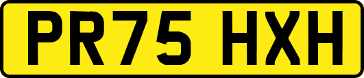 PR75HXH