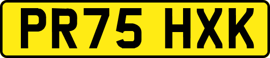 PR75HXK