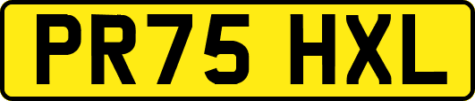 PR75HXL