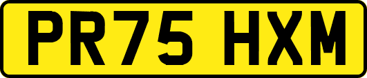 PR75HXM