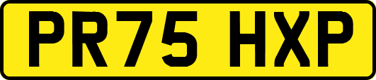PR75HXP