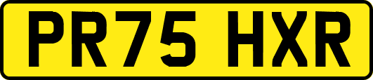 PR75HXR